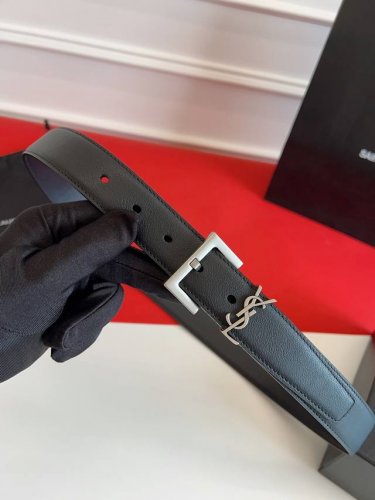 Latest Saint Laurent buckle! 3.0cm wide. DDD