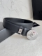 Product Name: Versace. Original Versace Belt. Model: Buckle, Classic Human Head