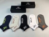 Special Arc'teryx men's new short socks are made of pure cotton material, with