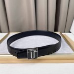 Special Men's Tf Tony Ford Cowhide. Soft And Delicate, Versatile And Generous, W