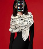 New 2025 Chanel Star Graffiti Official Website Synchronized Double-Sided Color