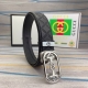 Product Name: Gucci Automatic Belt Material: 100% Genuine Top-Grain Cowhide Belt