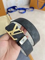Product Name: Lv..Louis..Vuitton Belt Original Model: Buckle, Classic Pure Steel