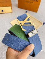 Product Name: Lv..Louis..Vuitton Belt Original Model: Buckle, Classic Pure Steel