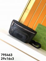 New waist bag: 795463# Top-grade original goods counter latest waist bag popula