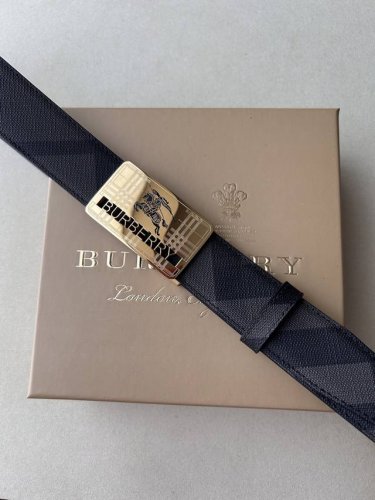 Brand: Burberry Price: P (Without Gift Box) Size: Belt Width 35Mm Authentic Size