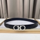 Men's Fila, Soft And Delicate, Versatile And Elegant, Width 3.5 Cm, Official Web