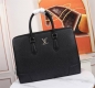 Top-quality, original, and latest Lv briefcase. Made with imported European cowh