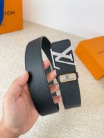 Product Name: Louis Vuitton Belt - Original Single Belt Model: Hook, Classic Pu