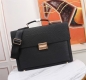 The latest hot-selling L-brand stainless steel combination lock briefcase from t