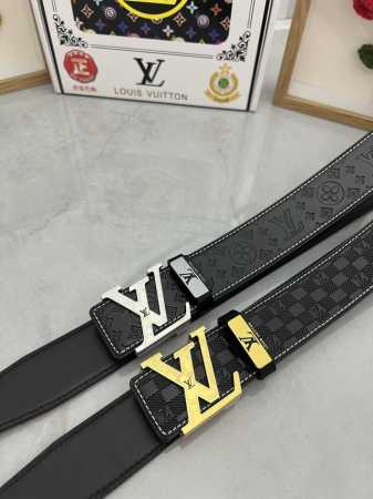 Product Name Lv..Louis..Vuitton Original Material Original Cowhide Belt 100% Top - Click Image to Close