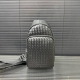 Bottega Veneta hand-woven men's chest bag, shoulder bag, crossbody bag, classic
