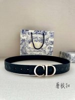 width 3.5Cmthis 35Mm Double-Sided Belt Combines Elegance And Modernityone Sid