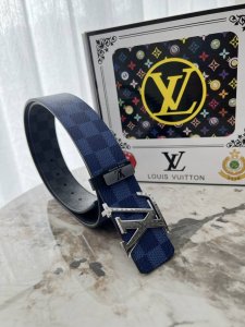 Product Name: Louis Vuitton Original Belt Material: 100% Top Layer Cowhide Leath