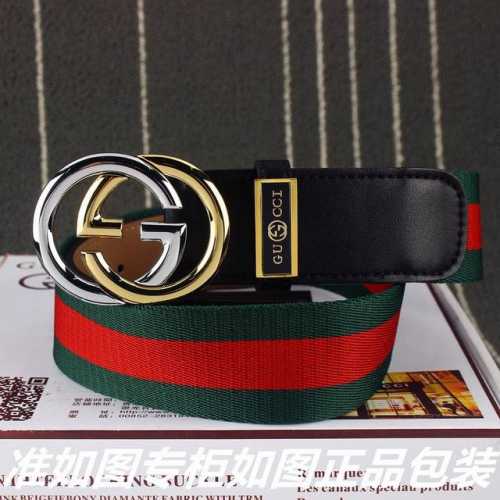 Product Name: Gucci Two-Tone Model: Look for the official packaging shown in th