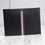 Thom Browne Style No.: 6682 Large. Tb coin purse available for both men and wome