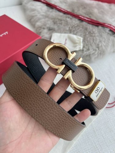 Product Name: Ferragamo Belt. Ferrgamo Belt Original Model: Buckle, Classic Buck