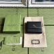 A top-of-the-line new Gucci wallet, featuring designer quality, original leathe