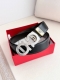 Product Name: Ferragamo Automatic Belt, Leather Belt Model: Automatic Buckle, Pu