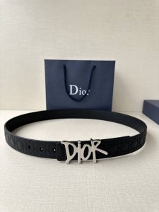 Width 3.5 Cm Dior This Stainless Steel Metal Belt Buckle Is A New Addition To Th