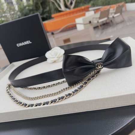 2025 Chanel New Lambskin Waist Chain DDD - Click Image to Close