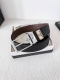 Product Name: Montblanc Original Belt Model: Pin Buckle New Style Original Class