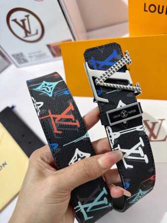 Product Name: Lv..Louis..Vuitton Original Belt Material: Original Leather Belt, - Click Image to Close