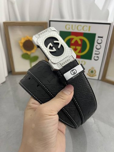 Product Name: Gucci Original Single Belt Material: Original cowhide leather belt