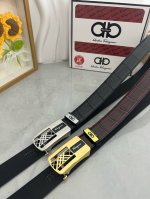Product Name: Ferragamo Automatic Belt Material: Original Cowhide Belt 100% Firs