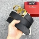 NFC scan code Ferragamo counter synchronization original single belt, customized