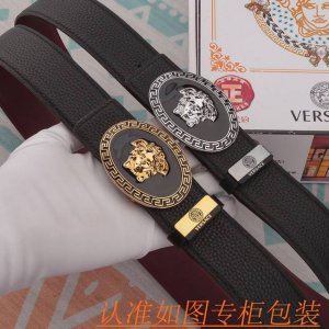 Product name: Versace belt original belt Material: 100% first layer cowhide bel