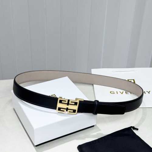 Givenchy. Suitable for both business casual and formal wear! 3.5cm latest buckle
