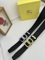 Product Name: Burberry Automatic Belt Material: Original Cowhide Belt 100% First