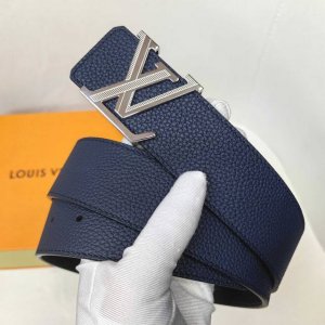 Louis Vuitton French original leather, double-sided lychee grain, Italian import