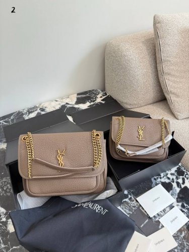 Ysl Postman Niki new full set packaging ~ New arrival Should I say it or not #Sa