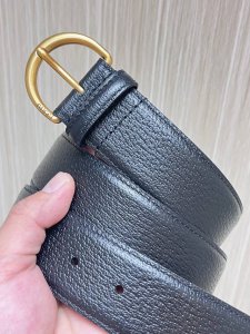 gucci New Style Of The Season Double-Sided Imported Original Leather One Side
