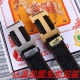 Product Name: Hermes... Original Single Belt Material: 100% top-grain cowhide,