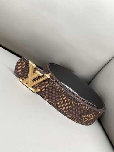 Special Lv Dimension 4.0-Inch Width, Rounded Ends, Double-Sided Belt Seamlessly