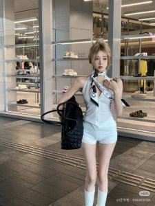 Camellia Chanel Twilly scarves are here! These cute little scarves with Chanel's