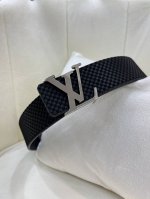 Lv 4.0Cm Imported cowhide fabric counter version shows the current popular craft