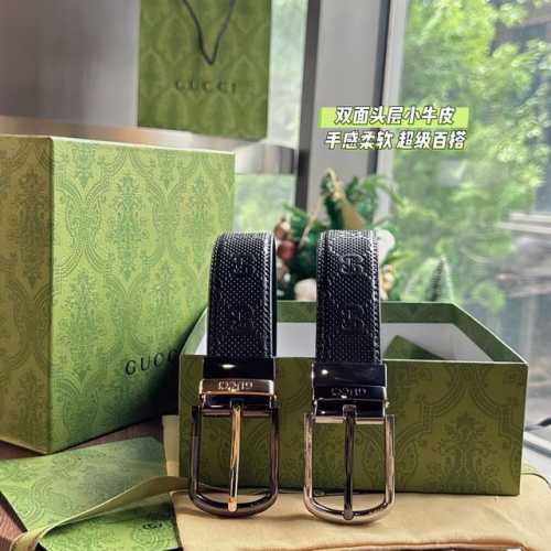 Gucci's latest top-grain cowhide classic pattern is a hot commodity online. It's