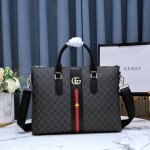 Exclusive, original, and stylish new Gucci bag. A traditional, unique single-zi