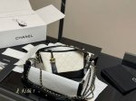 with folding box airplane box Size: 20.15Cm Chanel Hobo Bag Classic is classic!