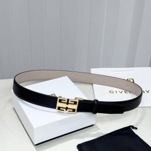 Givenchy. Suitable for both business casual and formal wear! 3.5cm latest buckle