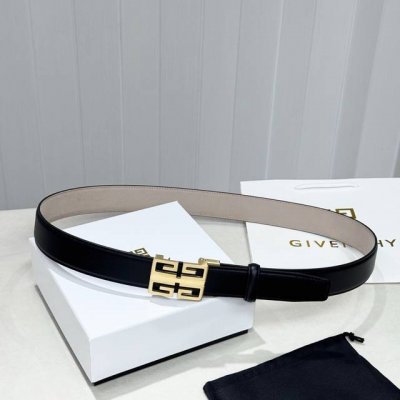 Givenchy. Suitable for both business casual and formal wear! 3.5cm latest buckle