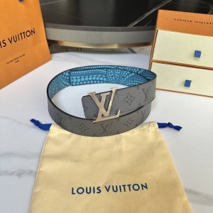 Original packaging L0Uis Vuitton boutique latest upgraded version, 40mm width, b