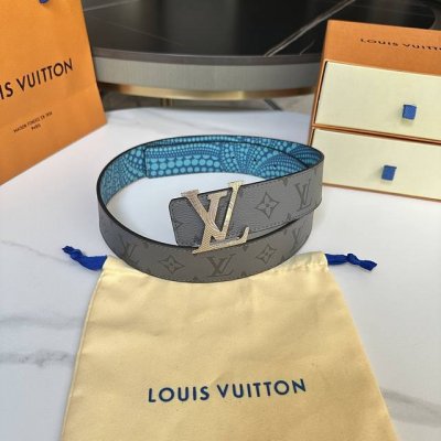 Original packaging L0Uis Vuitton boutique latest upgraded version, 40mm width, b