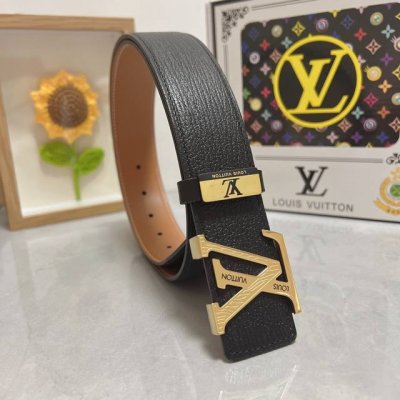 Product name: Lv..Louis..VuittonMaterial: Original cowhide belt 100% first-laye