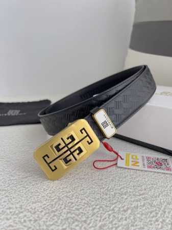 Product Name: Givenchy Automatic Belt Model: Automatic buckle, pure steel autom - Click Image to Close