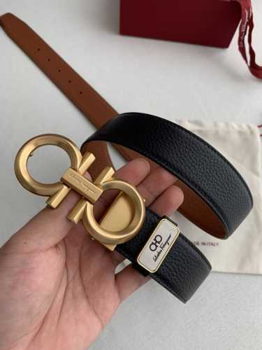 Product name: Ferragamo original Model: buckle, original boutique classic buckle